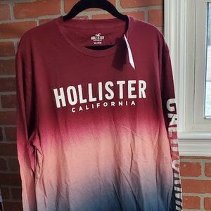 Hollister Long Sleeve T